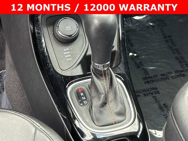 Used 2018 Jeep Compass Limited w/ Navigation Group AWD/4WD image 23