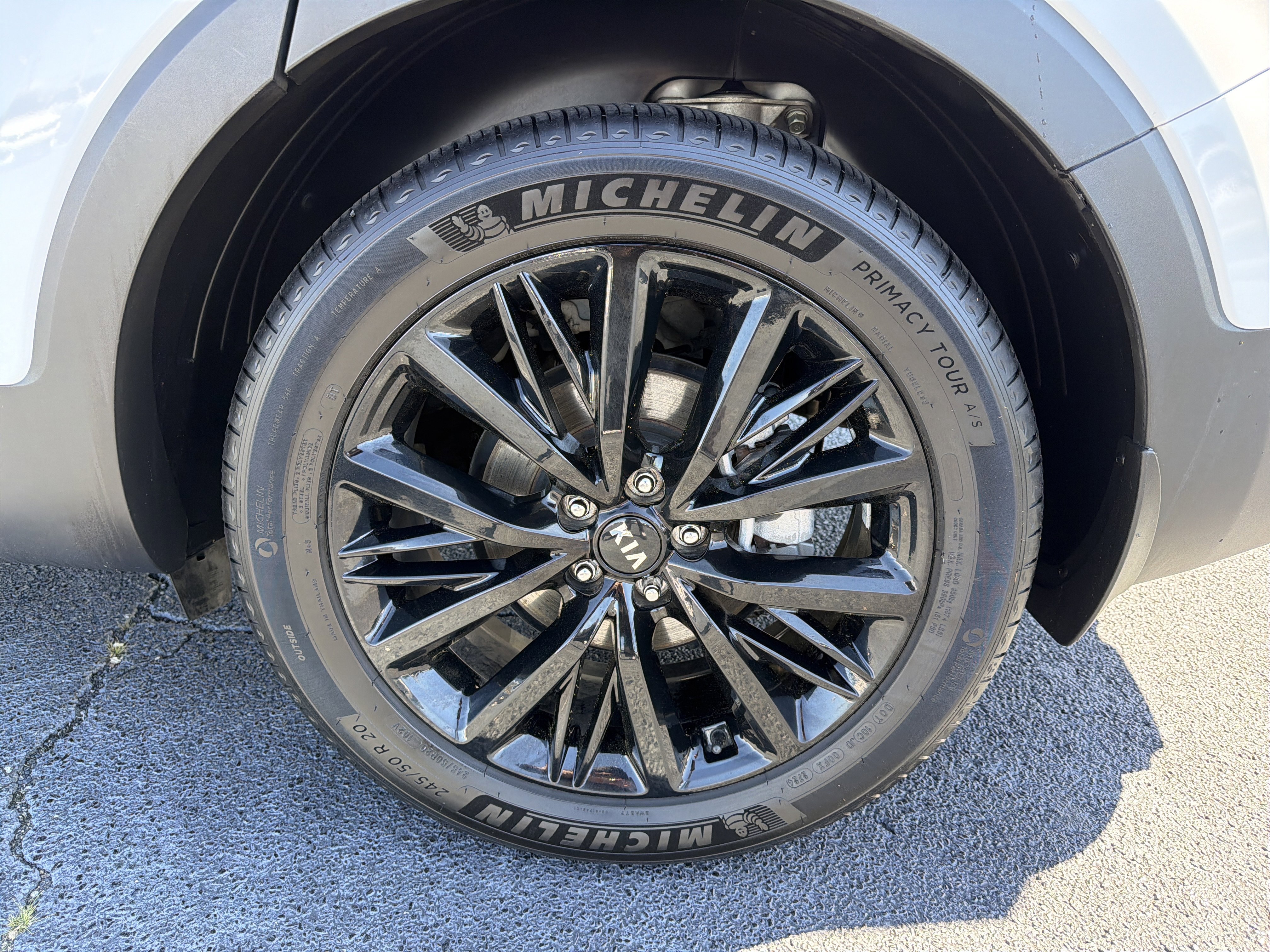 Used 2021 Kia Telluride SX w/ SX Prestige Package image 18