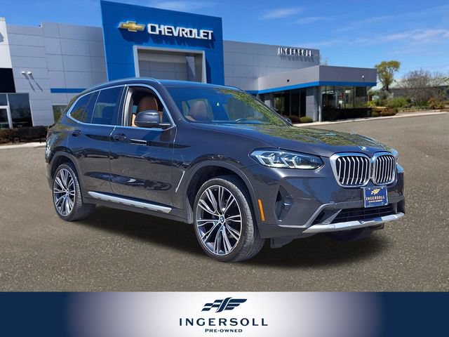 Used 2023 BMW X3 xDrive30i w/ Premium Enhanced Package