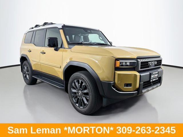 Used 2026 Toyota Land Cruiser w/ Premium Package AWD/4WD image 1