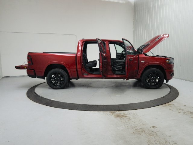 New 2026 RAM 1500 Laramie w/ Night Edition AWD/4WD image 17