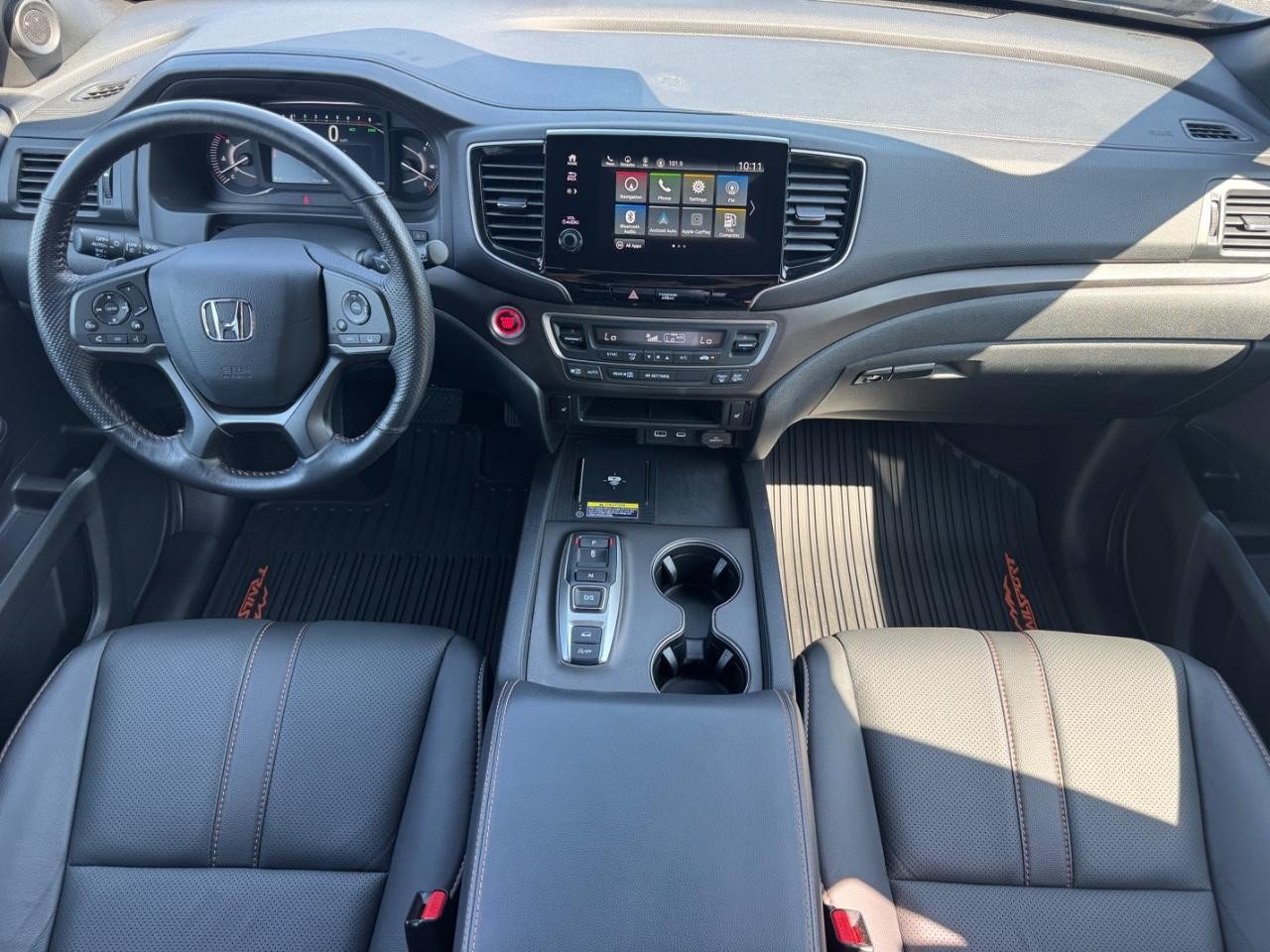 Certified 2024 Honda Passport TrailSport image 12