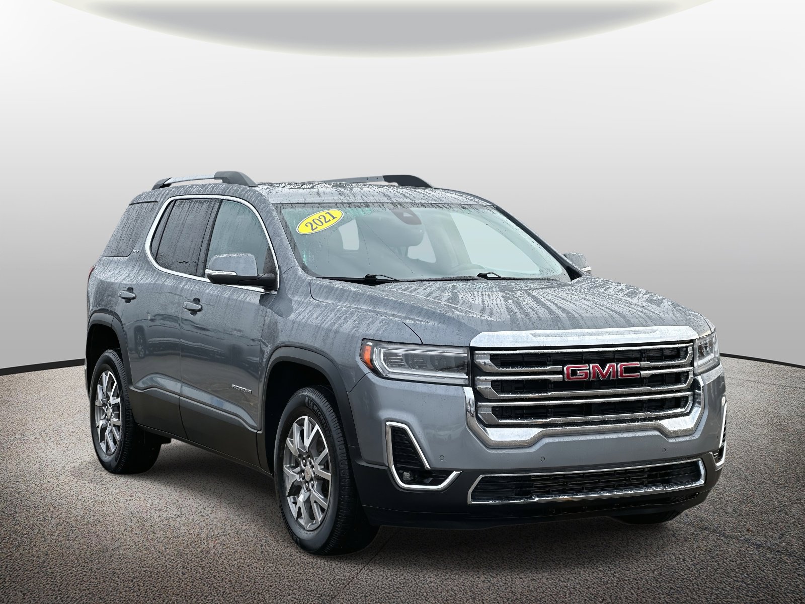 Used 2021 GMC Acadia SLT w/ Trailering Package image 6