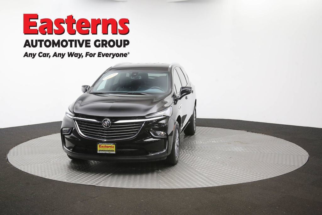 Used 2023 Buick Enclave Essence FWD image 57
