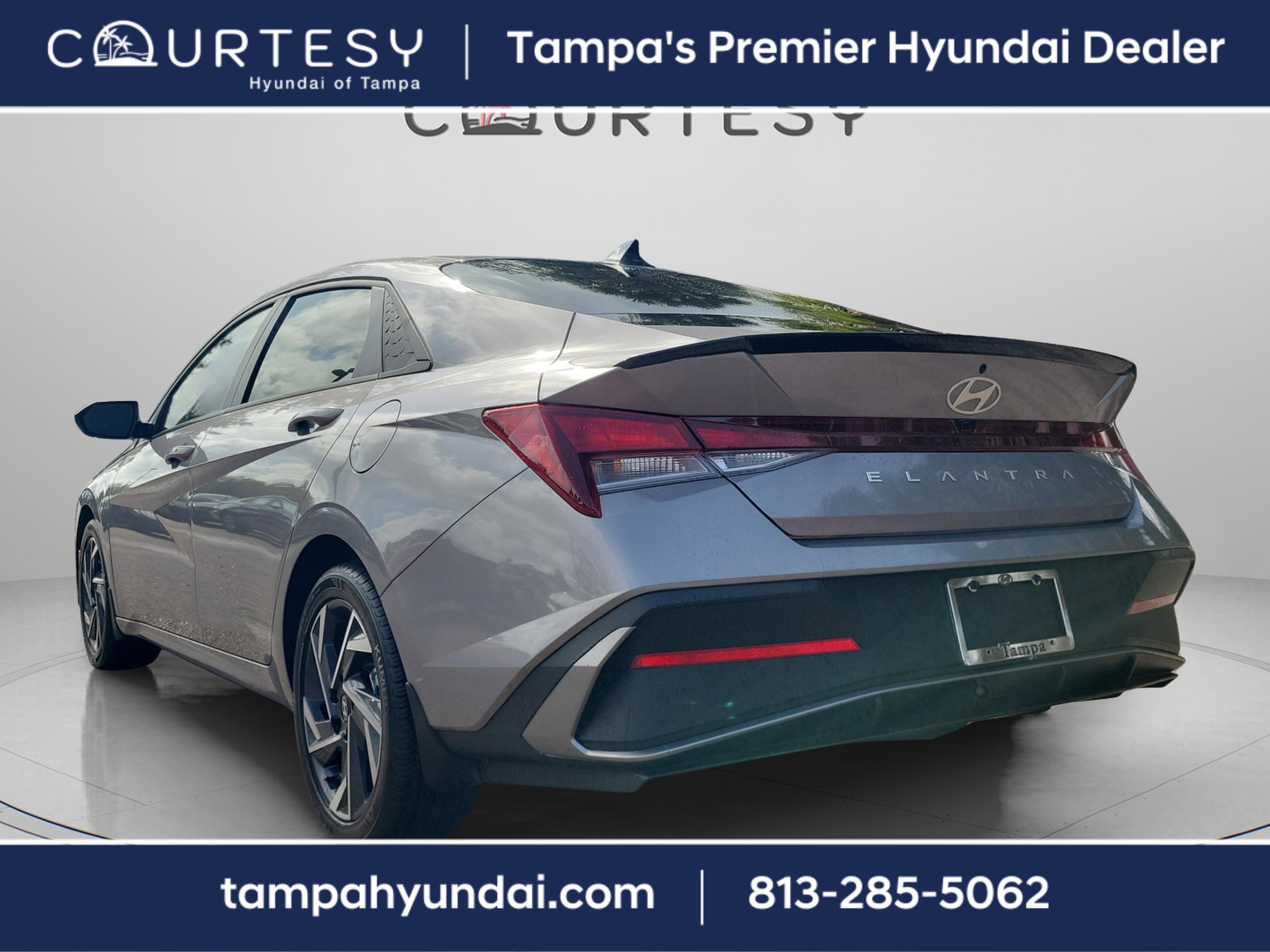 Certified 2025 Hyundai Elantra Sport video 2