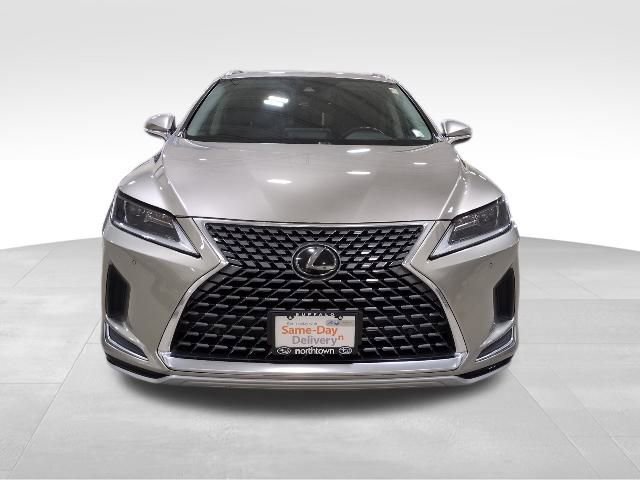 Used 2021 Lexus RX 350 AWD w/ Premium Package image 10