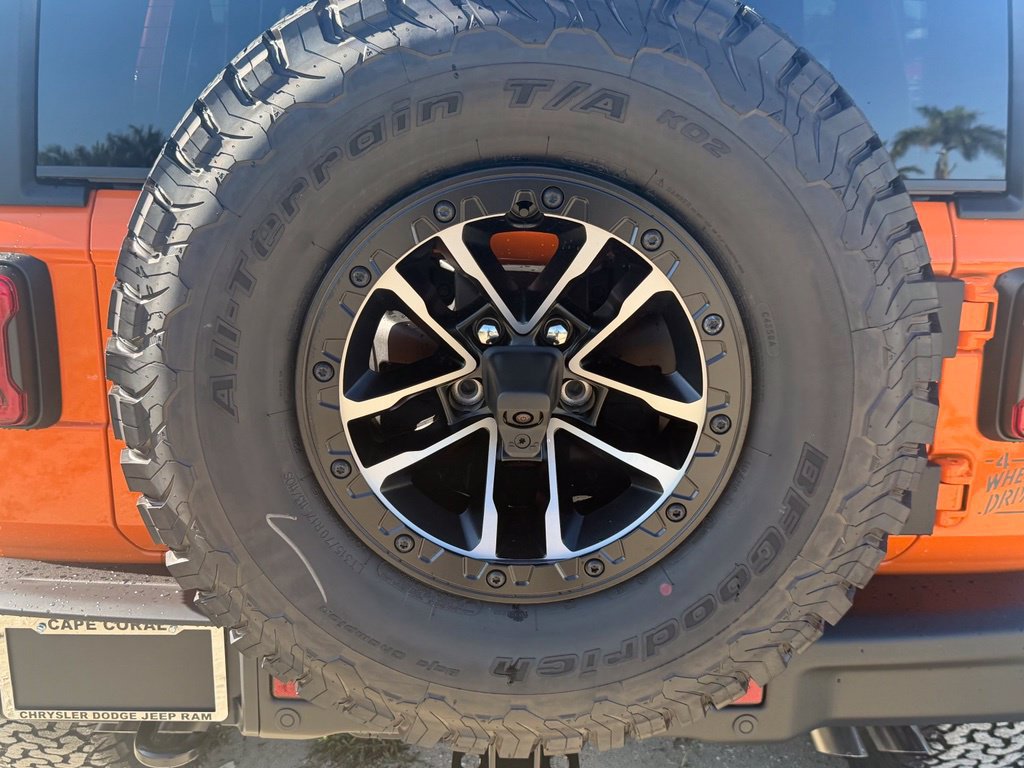 New 2027 Jeep Wrangler Unlimited Rubicon 392 AWD/4WD image 36