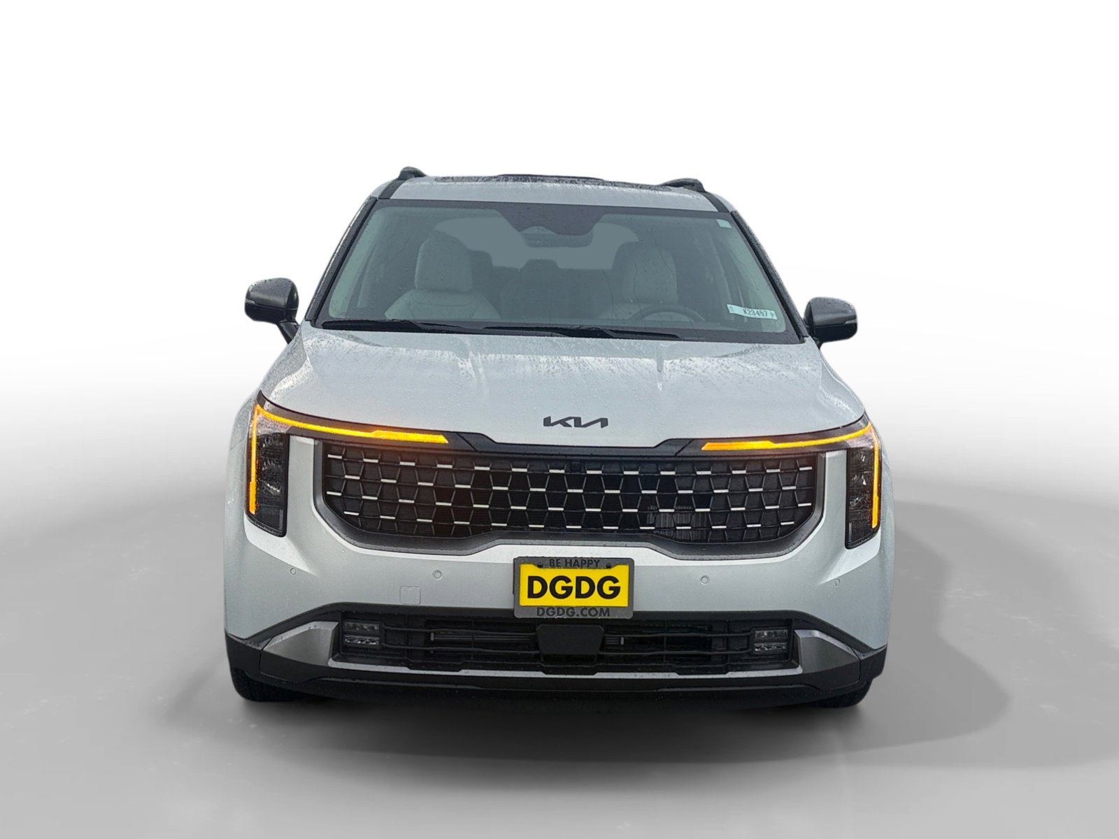 New 2026 Kia Carnival SX w/ SX Dark Edition Package image 8