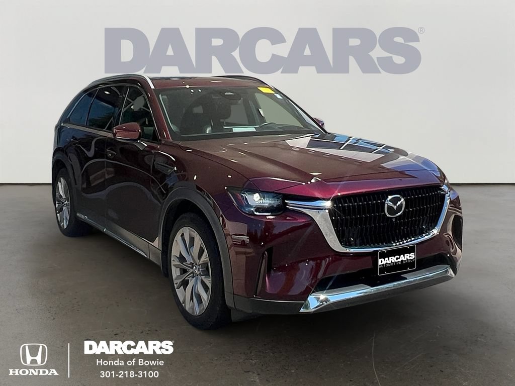 Used 2024 MAZDA CX-90 3.3 Turbo w/ Premium Plus Pkg