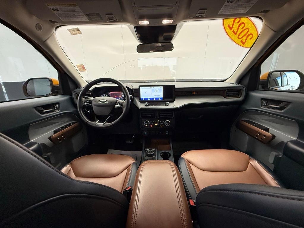 Used 2022 Ford Maverick Lariat w/ Lariat Luxury Package AWD/4WD image 2