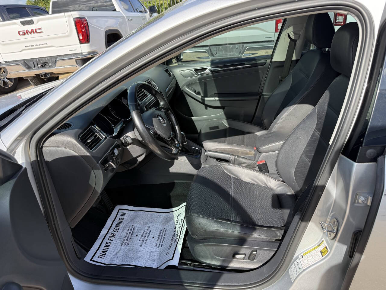 Used 2015 Volkswagen Jetta TDI SEL FWD image 7