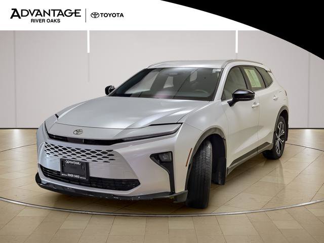 Certified 2025 Toyota Crown Signia AWD/4WD image 4