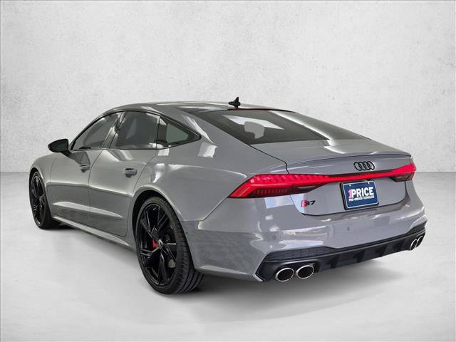 Used 2025 Audi S7 Prestige AWD/4WD image 8