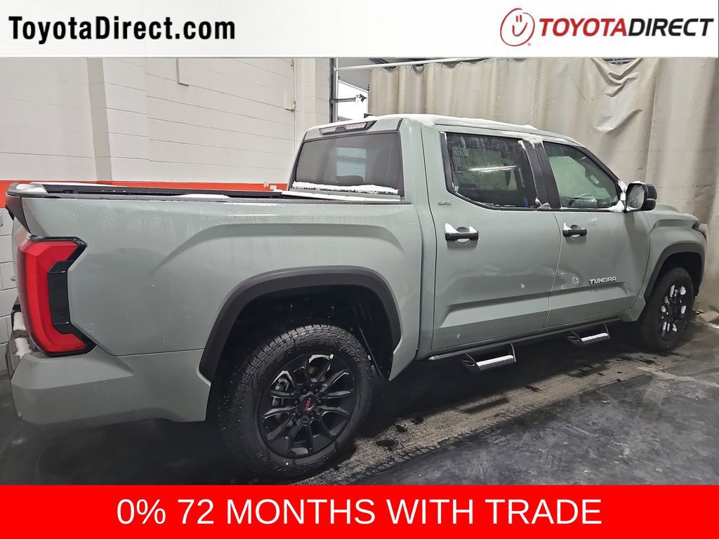 New 2026 Toyota Tundra SR5 image 7