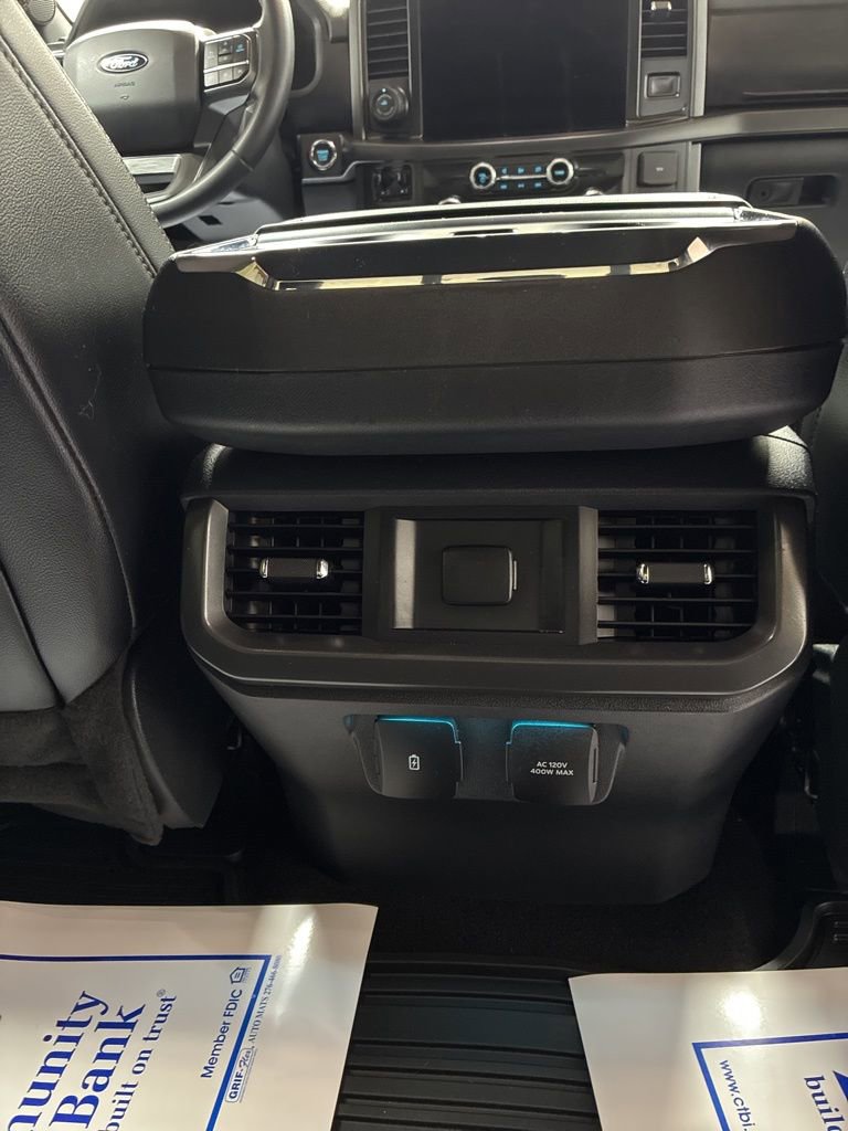Used 2024 Ford F150 XLT w/ Equipment Group 303A High image 27