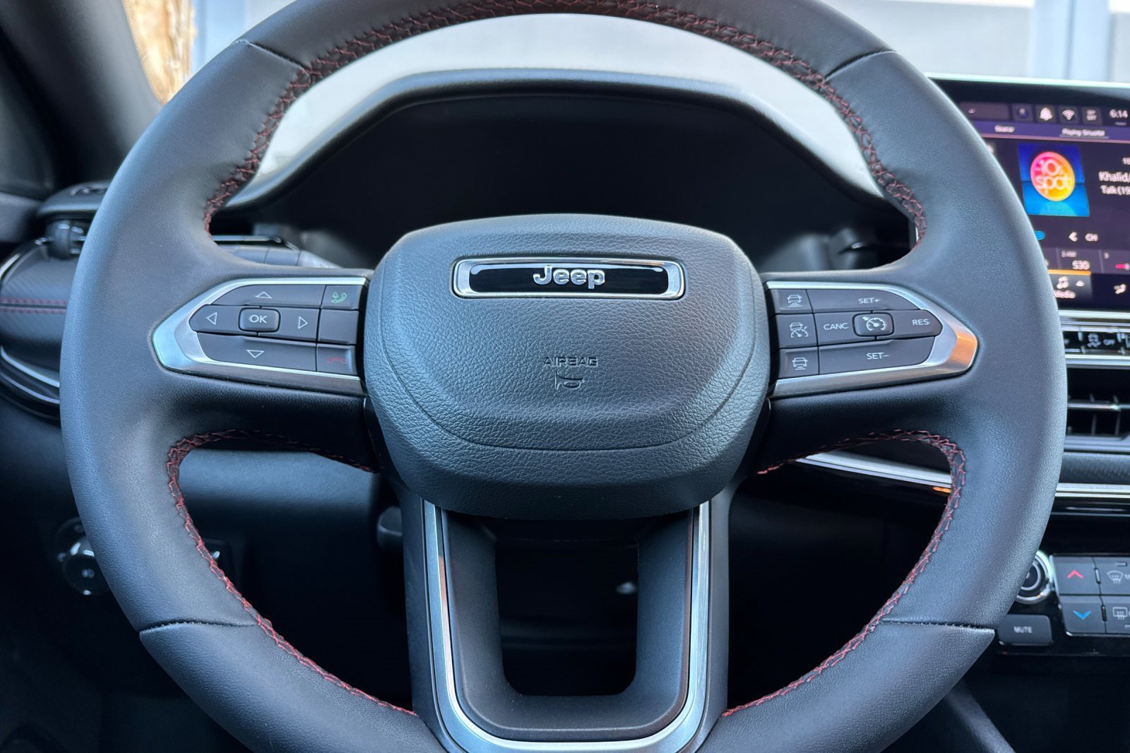 Used 2024 Jeep Compass Trailhawk image 26