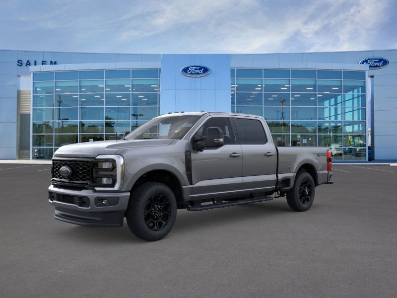 New 2026 Ford F350 XLT image 2