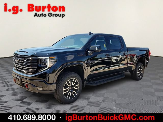 New 2026 GMC Sierra 1500 AT4 w/ Technology Package AWD/4WD video 2