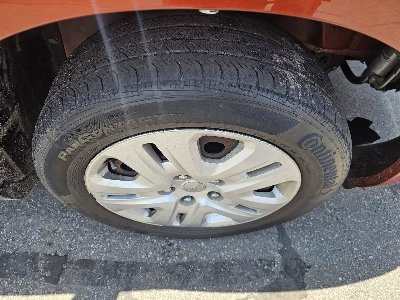 Used 2014 Dodge Journey American Value Package FWD image 14