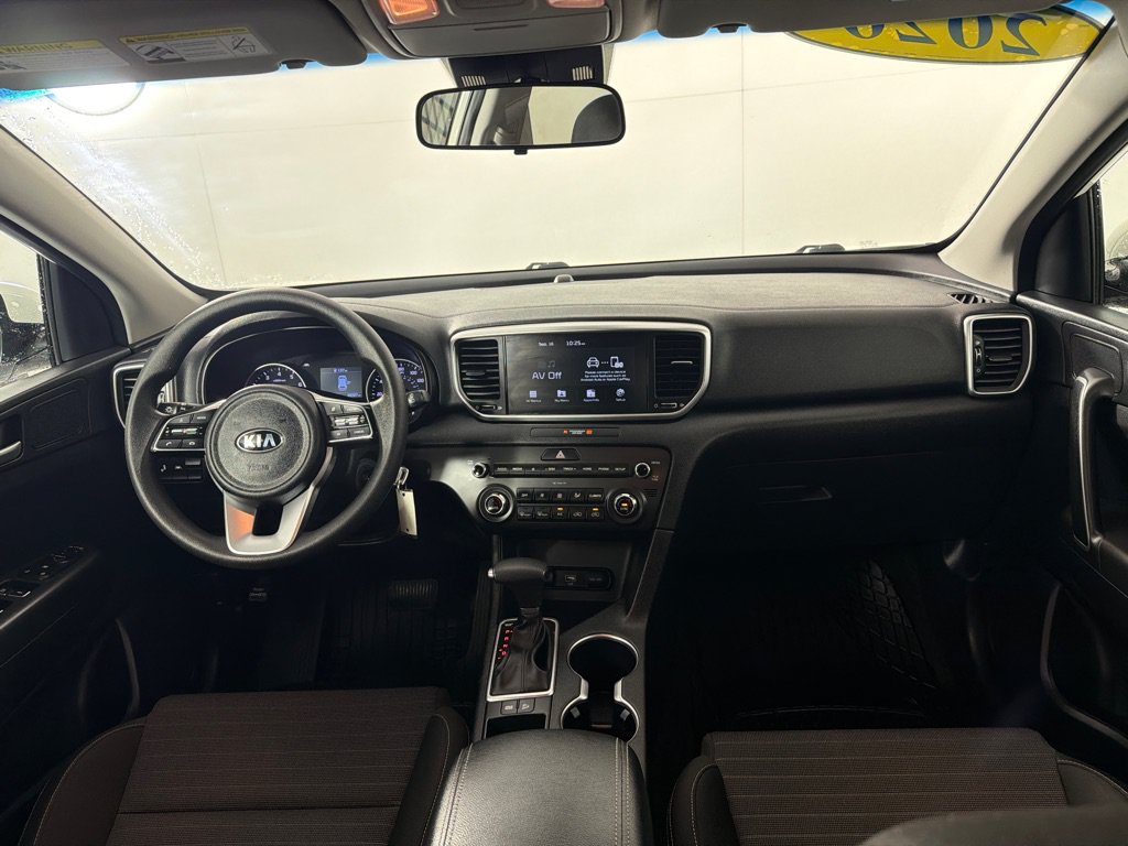 Used 2020 Kia Sportage LX w/ LX Popular Package FWD image 24