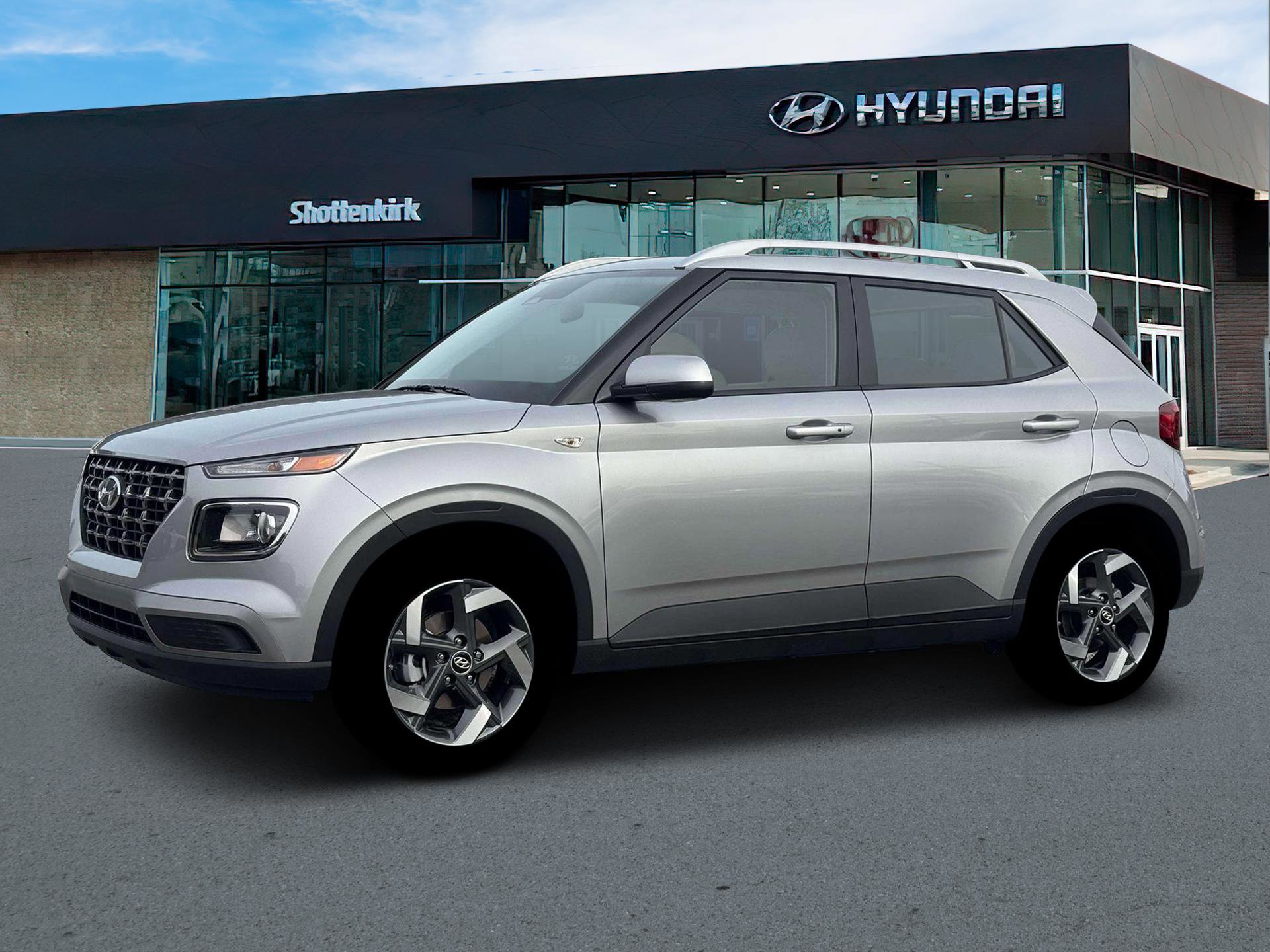 New 2026 Hyundai Venue SEL image 2