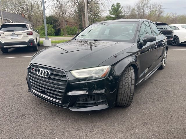 Used 2017 Audi S3 Premium Plus w/ Technology Package image 33