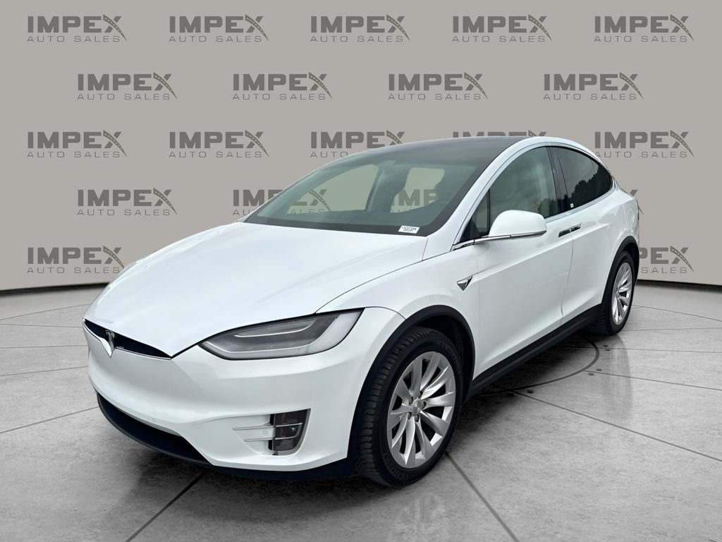 Used 2019 Tesla Model X 100D