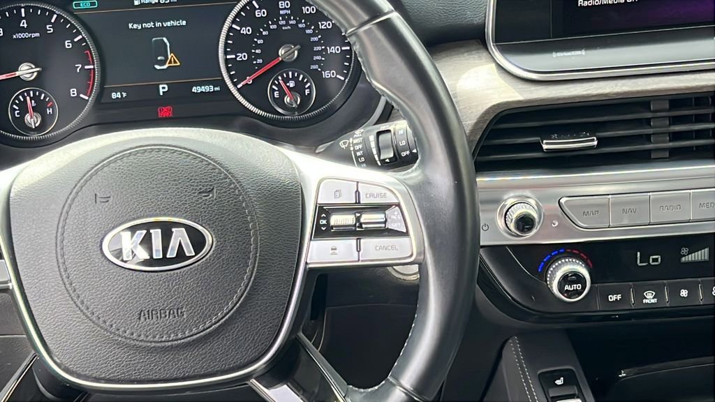 Used 2021 Kia Telluride SX w/ Towing Package FWD image 30