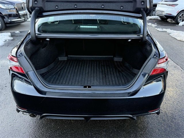 Used 2024 Toyota Camry SE w/ Convenience Package image 13