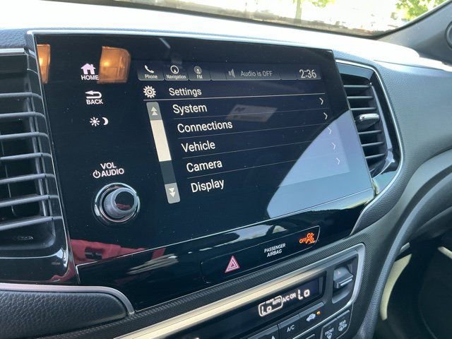 Used 2022 Honda Passport TrailSport image 26