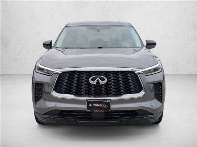 Used 2025 INFINITI QX60 Pure w/ Cargo Package image 2