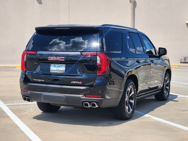Used 2025 GMC Yukon AT4 Ultimate AWD/4WD image 5