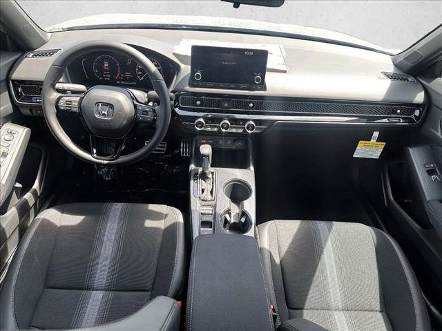 New 2026 Honda Civic Sport image 15