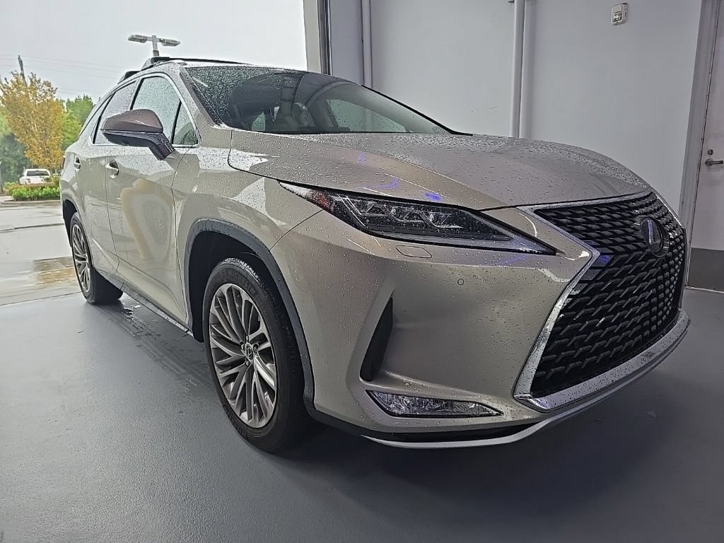 Used 2021 Lexus RX 350L Luxury w/ Accessory Package