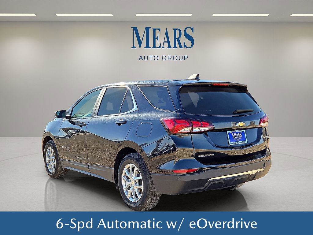 Used 2024 Chevrolet Equinox LT image 4