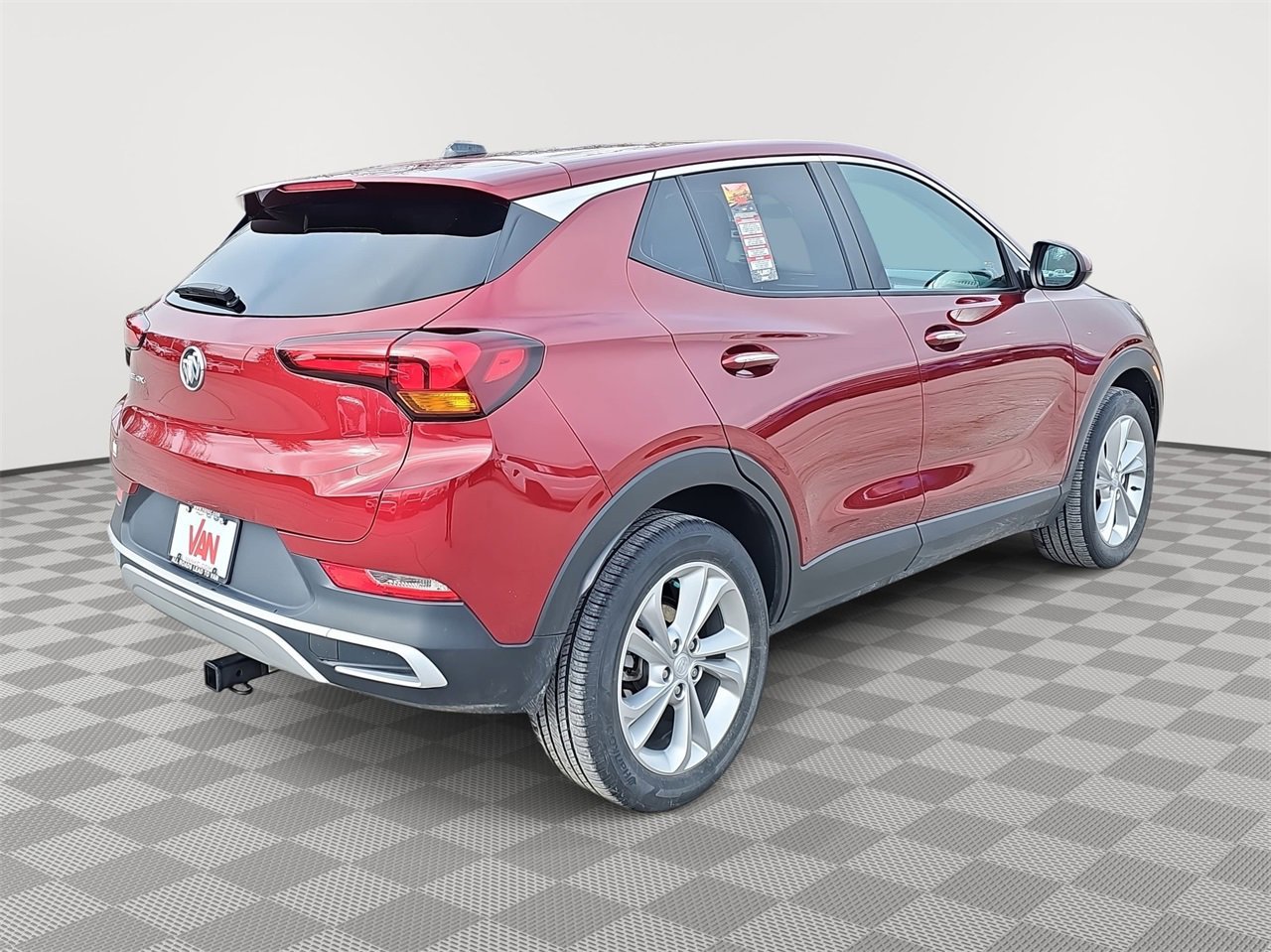 Certified 2023 Buick Encore GX Preferred w/ Cold Weather Comfort Package image 5