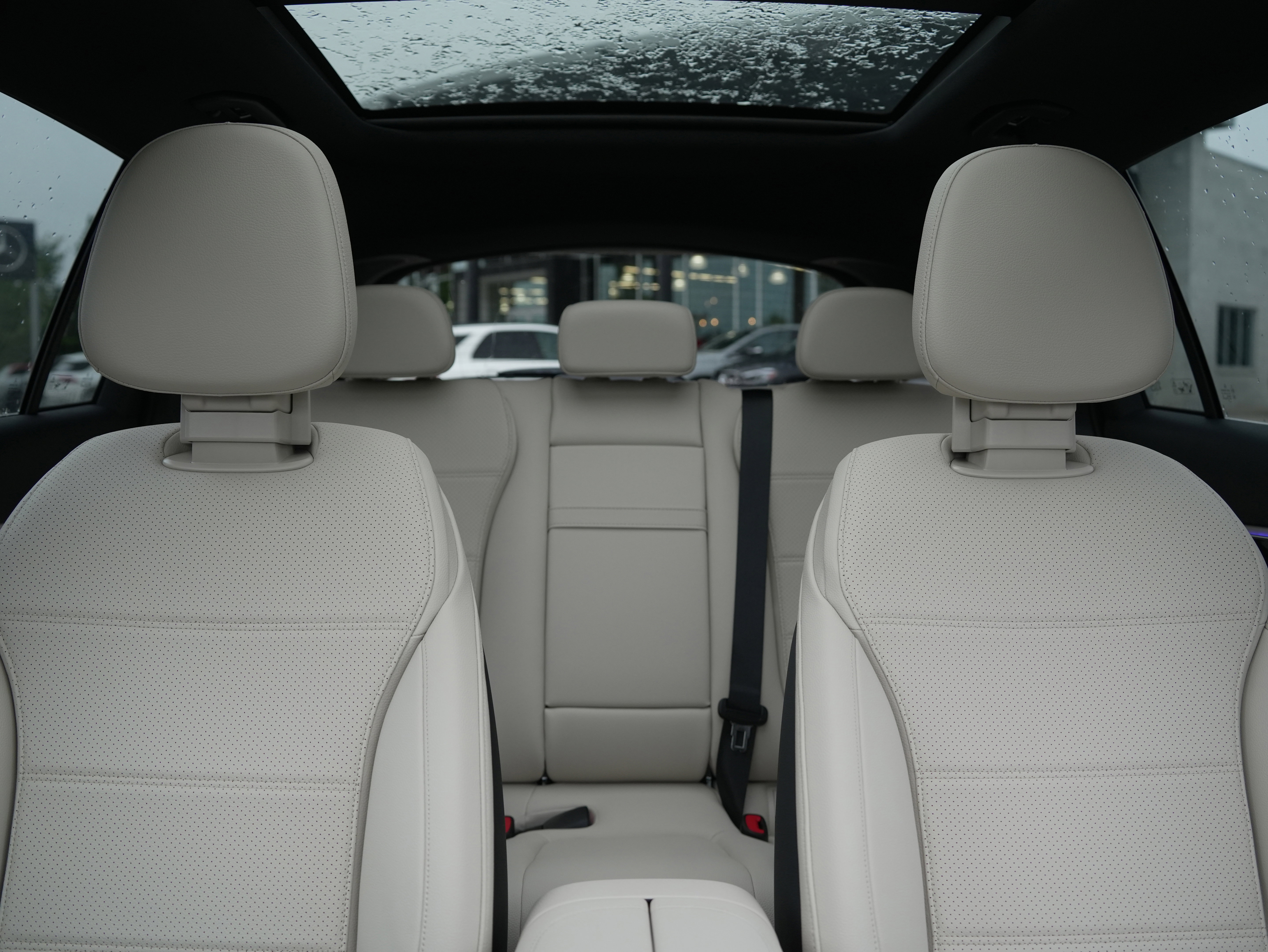 New 2026 Mercedes-Benz GLC 350e 4MATIC image 32