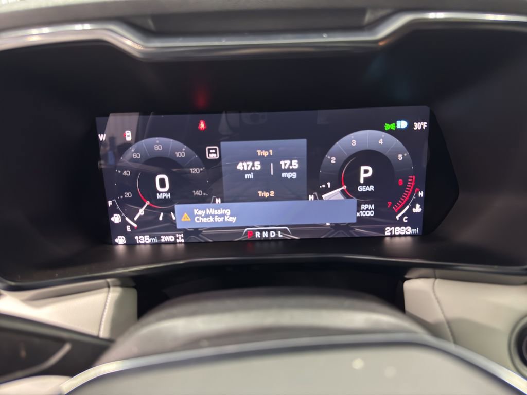 Used 2024 GMC Canyon AT4X image 30