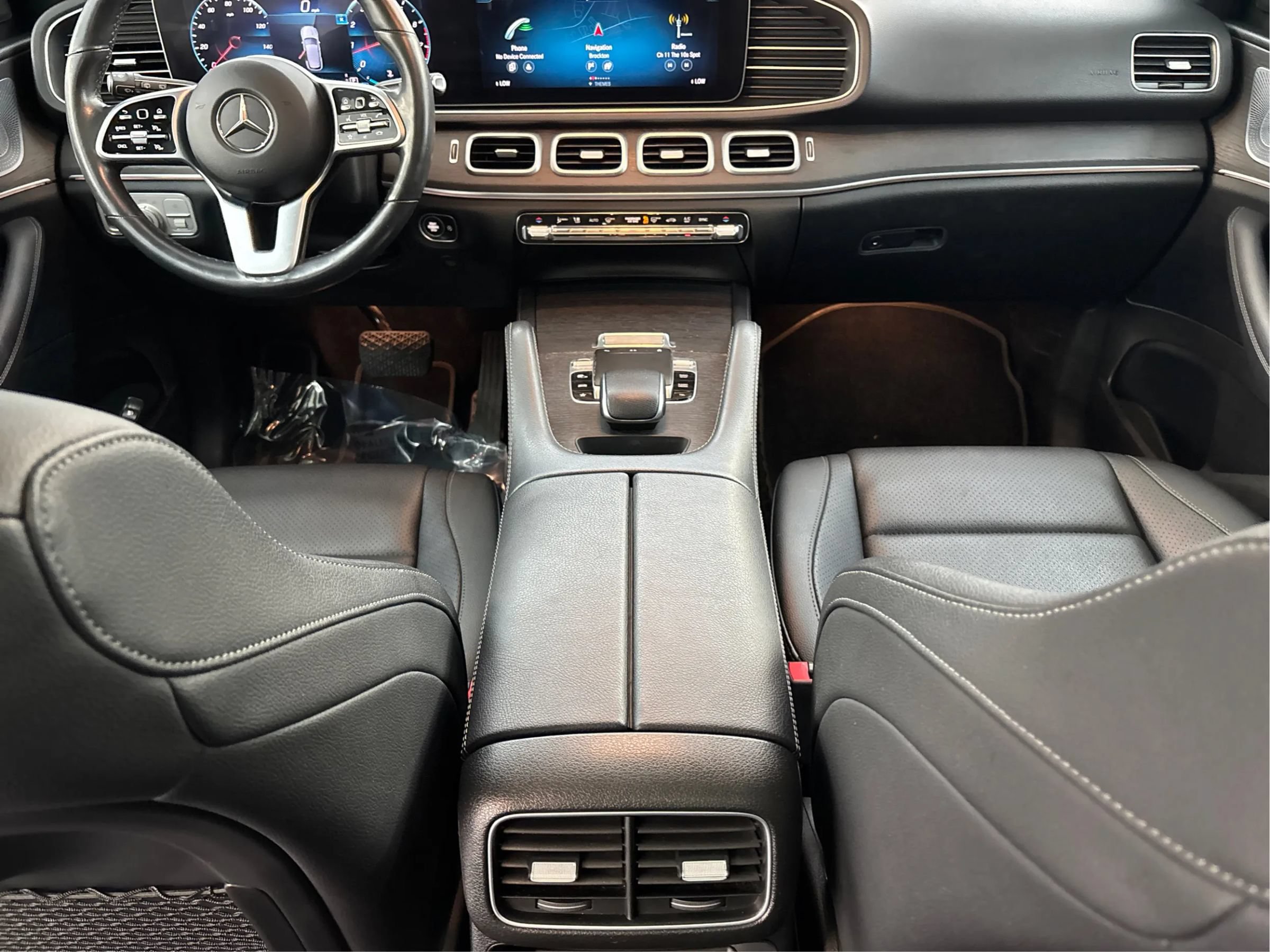 Used 2020 Mercedes-Benz GLE 350 4MATIC image 22