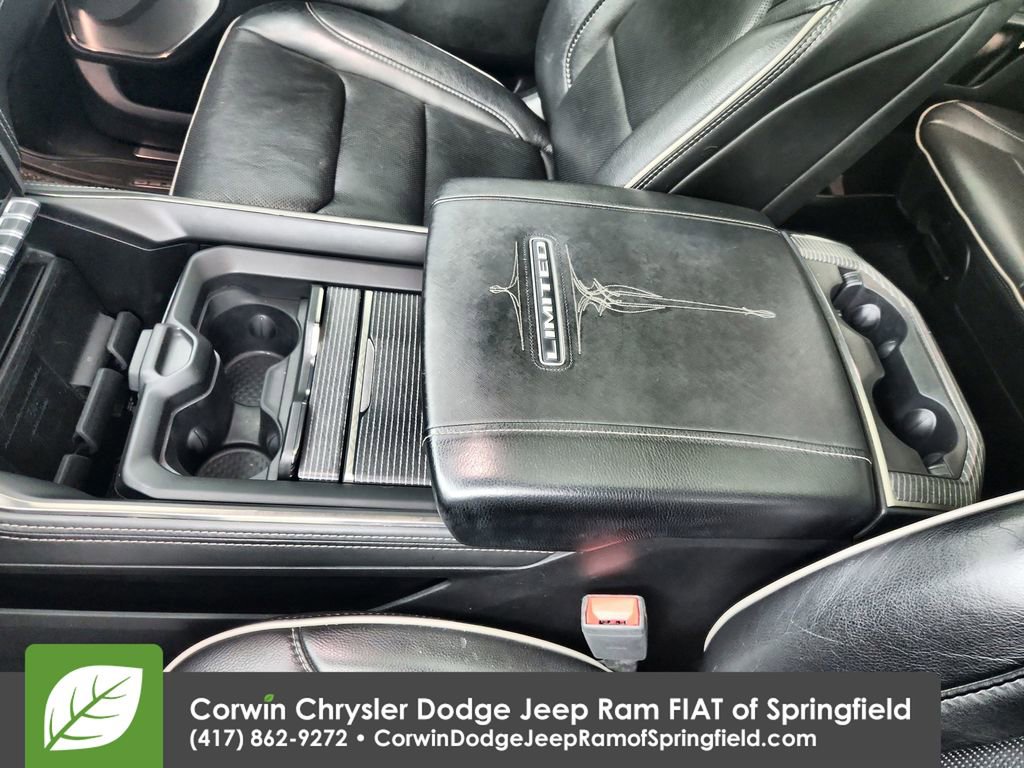 Used 2020 RAM 1500 Limited image 30