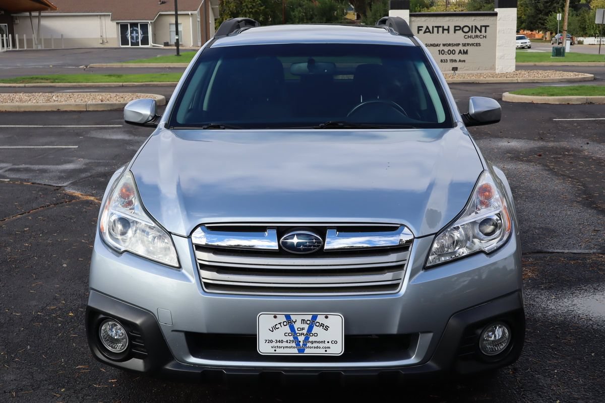 Used 2013 Subaru Outback 2.5i Premium AWD/4WD image 12