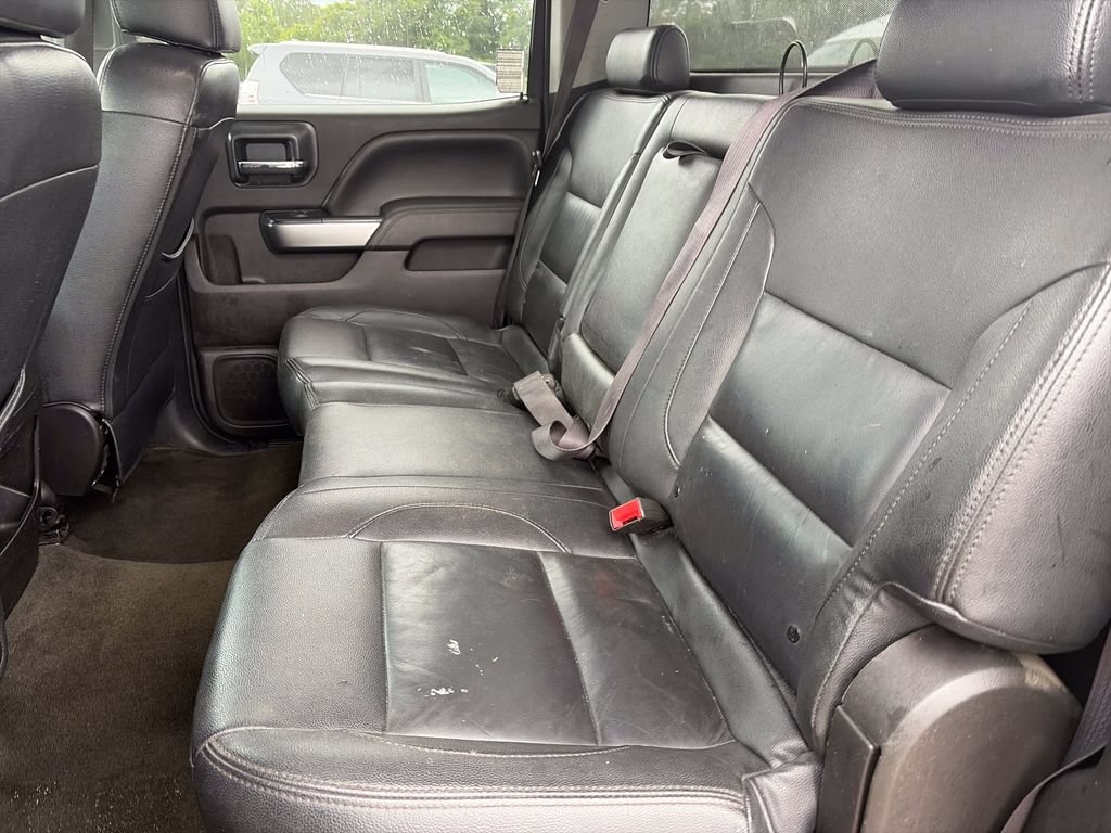 Used 2017 Chevrolet Silverado 2500 LT RWD image 28