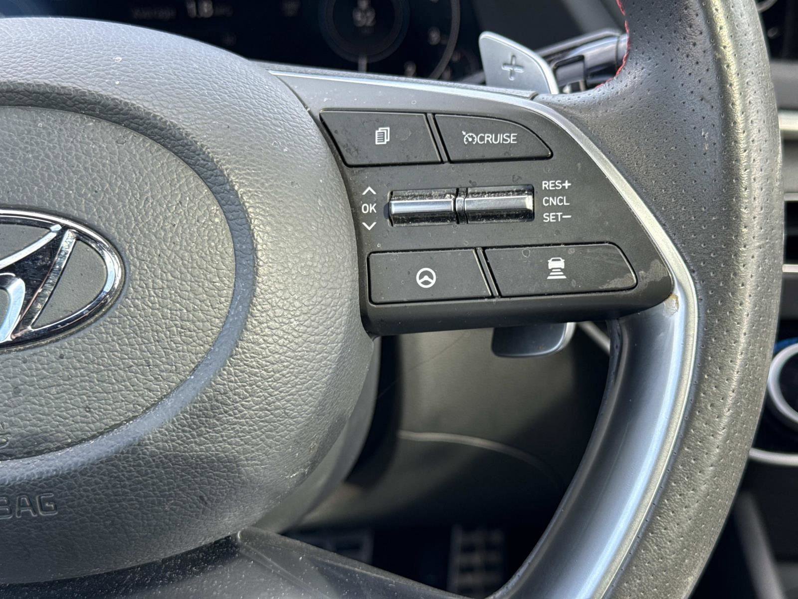 Used 2023 Hyundai Sonata SEL Plus w/ Preferred Accessory Package image 8