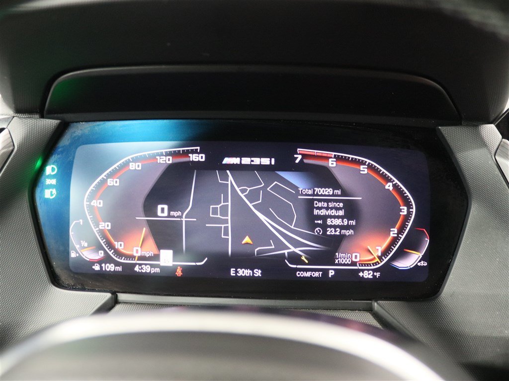 Used 2021 BMW M235i xDrive Gran Coupe w/ Premium Package AWD/4WD image 32