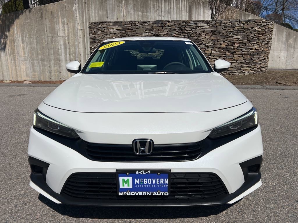 Used 2023 Honda Civic LX image 9