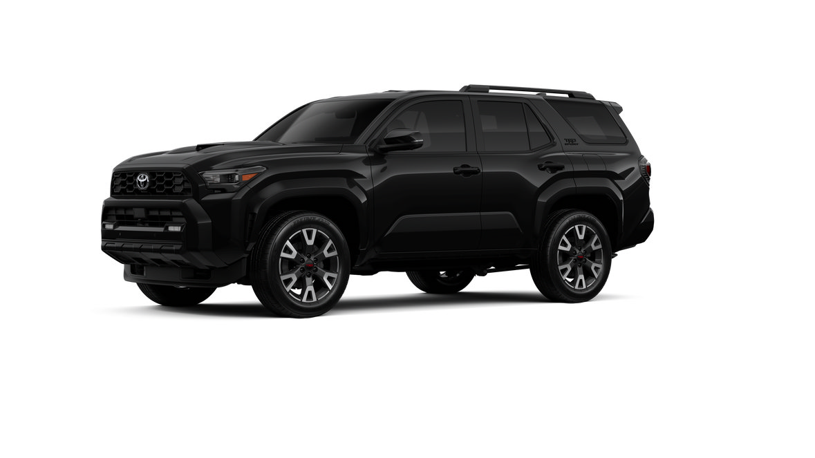 New 2026 Toyota 4Runner TRD Sport Premium AWD/4WD image 23