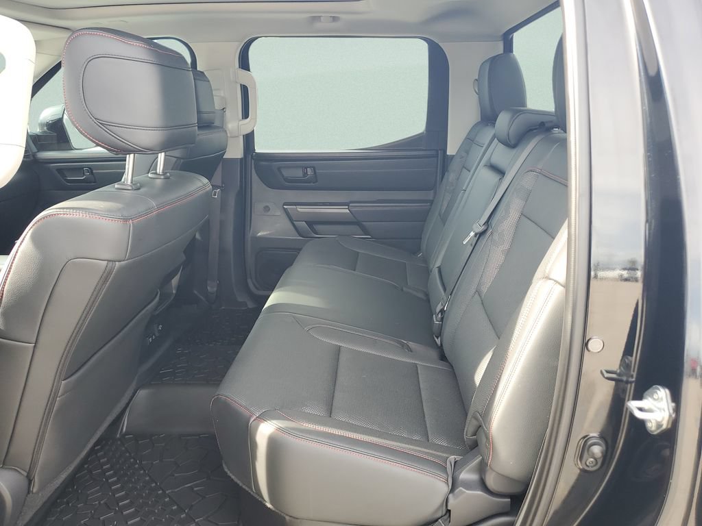 Certified 2022 Toyota Tundra TRD Pro AWD/4WD image 10
