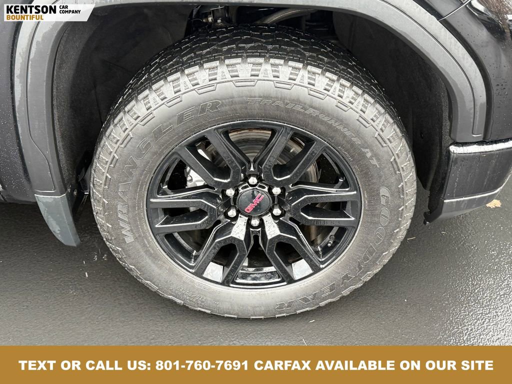 Used 2023 GMC Sierra 1500 Elevation w/ Preferred Package image 16