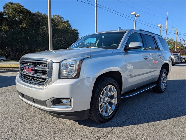 Used 2017 GMC Yukon SLT w/ Open Road Package image 9