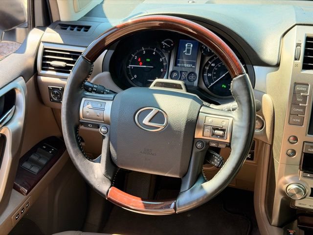 Used 2019 Lexus GX 460 Luxury AWD/4WD image 18